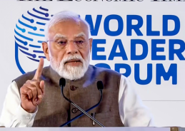 PM Modi says reforms are not a compulsion but a commitment and conviction for his government