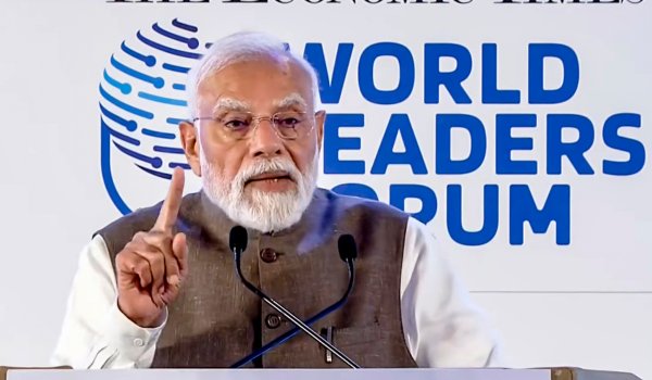 PM Modi says reforms are not a compulsion but a commitment and conviction for his government