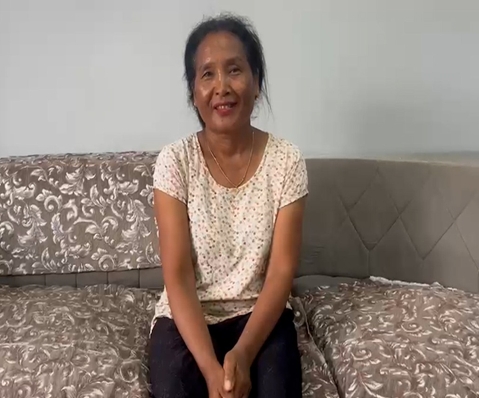 Lalremsiami’s mother credits God, coaches and teammates for Arjuna Award honour