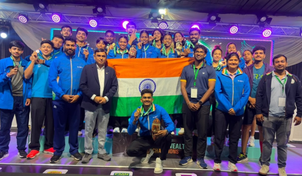 India wins 17 medals, including 4 gold, on opening day of U-23 Commonwealth Fencing Championship