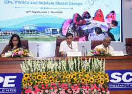 DDWS organises national workshop on capacity building under Jal Jeevan Mission 2.0