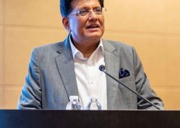Union Minister Piyush Goyal to embark on 4-day visit to Japan starting tomorrow Union Minister Piyush Goyal to embark on 4-day visit to Japan starting tomorrow