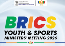 India to host BRICS Youth and Sports Ministers’ Meetings in Visakhapatnam