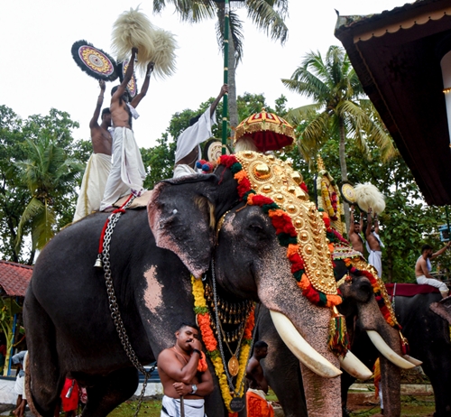 Keralites across the globe celebrating Thiru Onam, most auspicious day of Onam