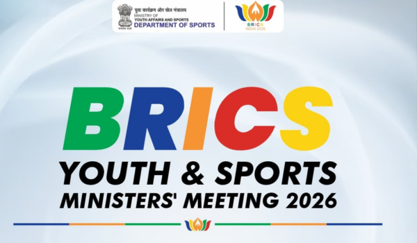 India to host BRICS Youth and Sports Ministers’ Meetings in Visakhapatnam