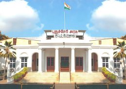 LG K. Kailashnathan addresses first session of 16th Puducherry Legislative Assembly