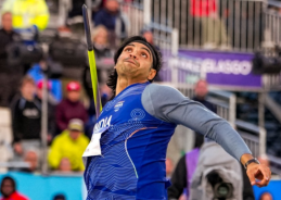 Neeraj Chopra finishes second at Lausanne Diamond League with season-best throw