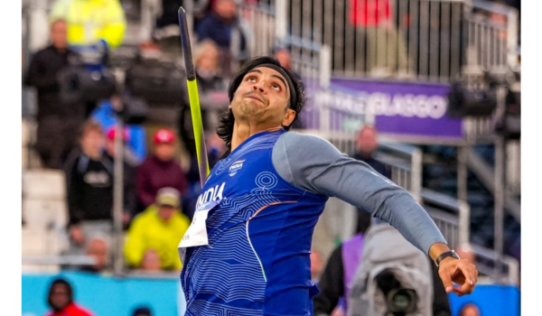 Neeraj Chopra finishes second at Lausanne Diamond League with season-best throw