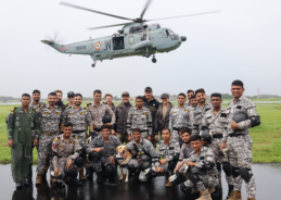 Indian Navy-US Navy EOD Exercise 2026 commences at Southern Naval Command Indian Navy-US Navy EOD Exercise 2026 commences at Southern Naval Command