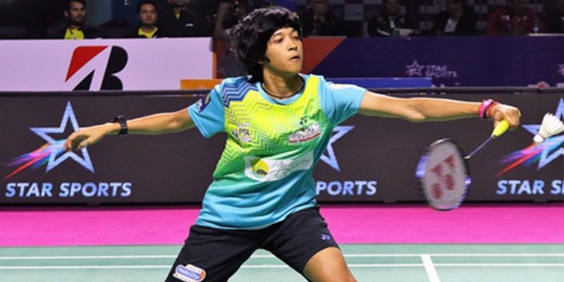 Ashmita Chaliha wins Korea Masters women’s singles title 2026