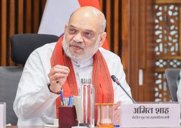 Home Minister Amit Shah holds meeting with allied Gorkha leaders in Sukna Home Minister Amit Shah holds meeting with allied Gorkha leaders in Sukna