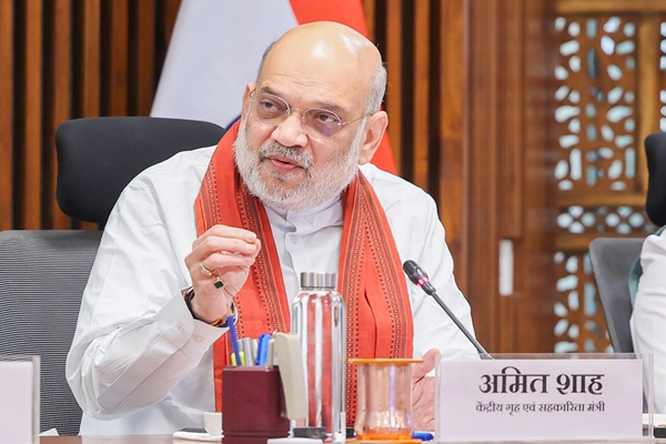 সাংসদসকলে সদনত উত্থাপন কৰা যিকোনো বিষয় আলোচনা কৰিবলৈ চৰকাৰ সম্পূৰ্ণ সাজু বুলি অমিত শ্বাহৰ প্ৰকাশ