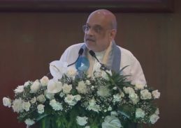 Union Minister Amit Shah inaugurates new office of NUCFDC in Mumbai Union Minister Amit Shah inaugurates new office of NUCFDC in Mumbai
