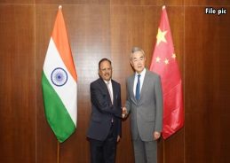 India and China to discuss boundary issues during NSA Ajit Doval’s visit to Beijing 