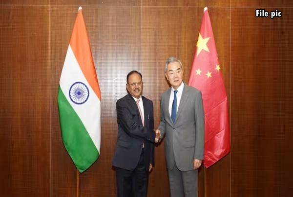 India and China to discuss boundary issues during NSA Ajit Doval’s visit to Beijing 