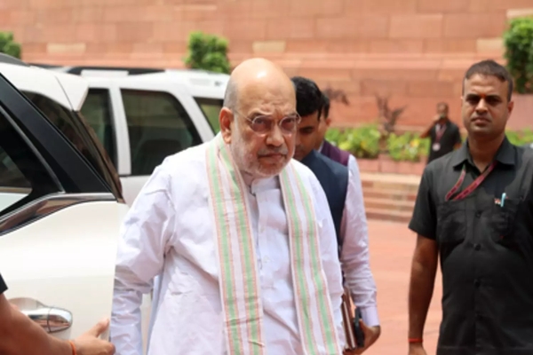 ISI-backed terror group Shahzad Bhatti Network destroyed ahead of Independence Day: HM Amit Shah
