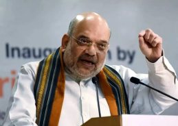 HM Amit Shah calls upon youth to actively participate in national reconstruction by 2047