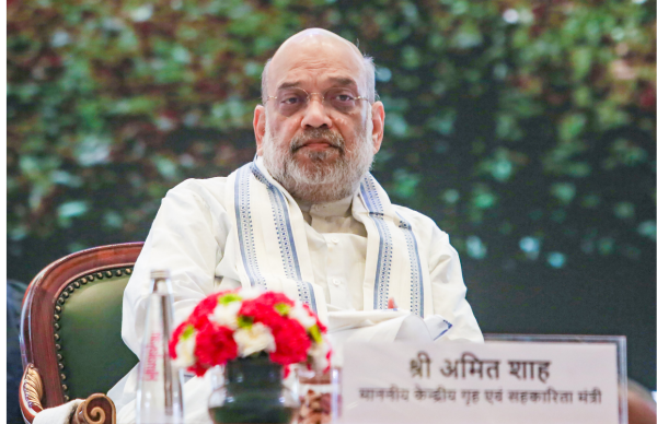 NCB has secured return of fugitive drug kingpin Virender Singh Basoya from UAE: Home Minister Amit Shah