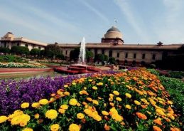 Amrit Udyan to be opened for public tomorrow