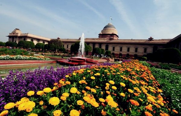 Amrit Udyan to be opened for public tomorrow
