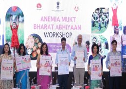 Health Ministry calls for closer coordination among ministries to address Anemia comprehensively Health Ministry calls for closer coordination among ministries to address Anemia comprehensively