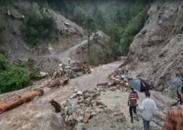 Arunachal flood: 4 people dead, 5 army personnel missing Arunachal flood: 4 people dead, 5 army personnel missing