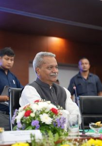 খানাপাৰাৰ অসম প্ৰশাসনীয় পদাধিকাৰী মহাবিদ্যালয়ত স্বাস্থ্য চিন্তন শিবিৰ