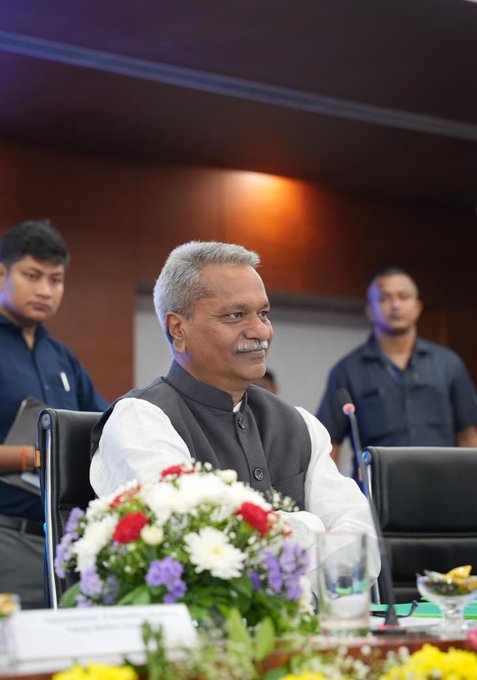 খানাপাৰাৰ অসম প্ৰশাসনীয় পদাধিকাৰী মহাবিদ্যালয়ত স্বাস্থ্য চিন্তন শিবিৰ
