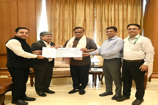 Indian Port Association extends help of five cr to flood-hit Assam