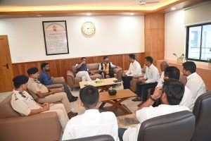 অসম-অৰুণাচল সীমান্তৰ ঘটনা সন্দৰ্ভত কেইবাটাও সংগঠনৰ প্ৰতিনিধিৰে বৈঠক মন্ত্রী অতুল বৰাৰ