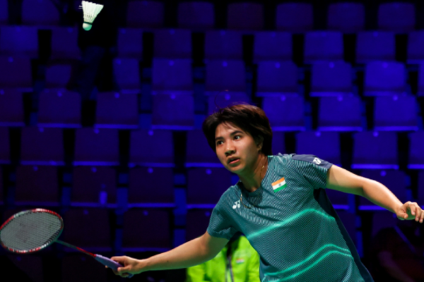 Badminton: India’s Isharani Baruah Reaches Korea Masters Super 300 Quarter-finals