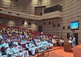 NDA Parliamentary Party’s weekly strategy meeting underway at Parliament House
