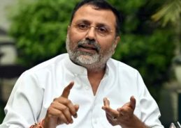 BJP MP Nishikant Dubey calls Meta CEO Mark Zuckerberg’s apology a victory for India’s laws