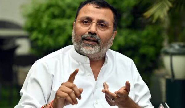 BJP MP Nishikant Dubey calls Meta CEO Mark Zuckerberg’s apology a victory for India’s laws