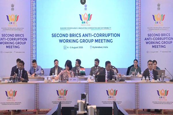 BRICS Anti-Corruption Working Group calls for stronger cooperation to stop cross-border movement of offenders