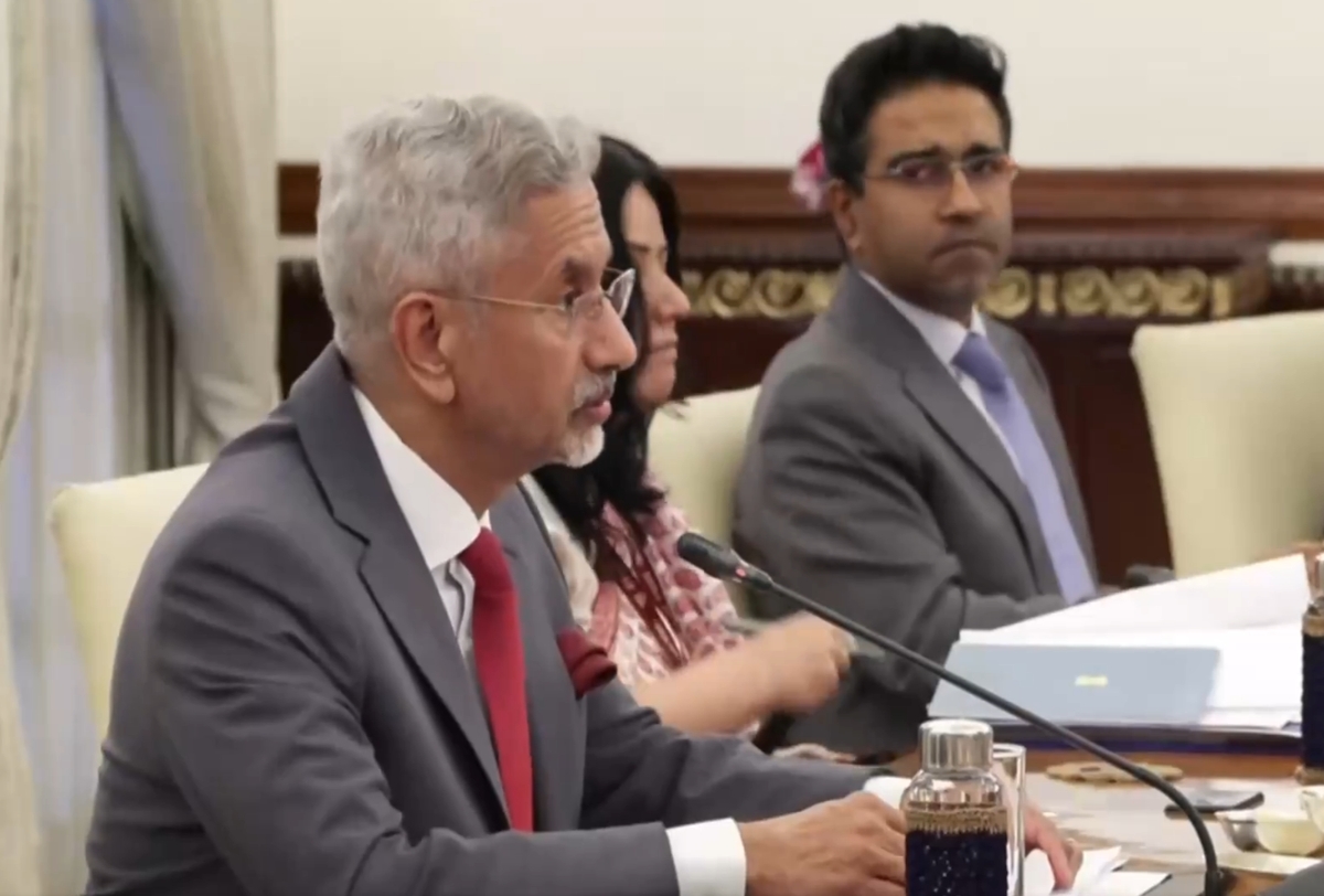  India, Uzbekistan share common views on terrorism, extremism and drug trafficking: EAM S Jaishankar
