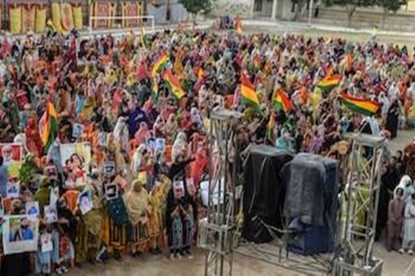 Mir Yar urges world to recognise Balochistan’s independence diplomatically and politically 