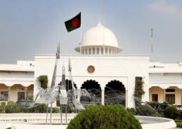 Bangladesh to go to polls today to elect a new President