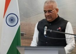 Environment Minister  holds series of bilateral meetings with South Asian counterparts in Mongolia