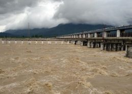 Bihar steps up flood preparedness amid possibility of rise in Gandak River Bihar steps up flood preparedness amid possibility of rise in Gandak River