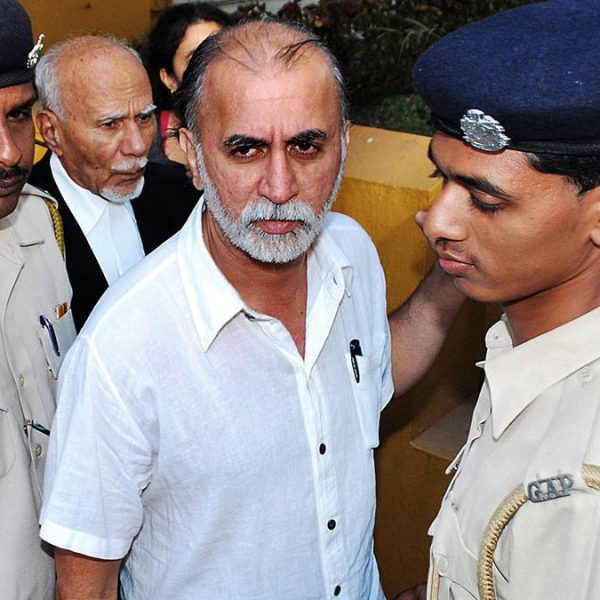Bombay High Court convicts former Tehelka editor Tarun Tejpal in sexual assault case