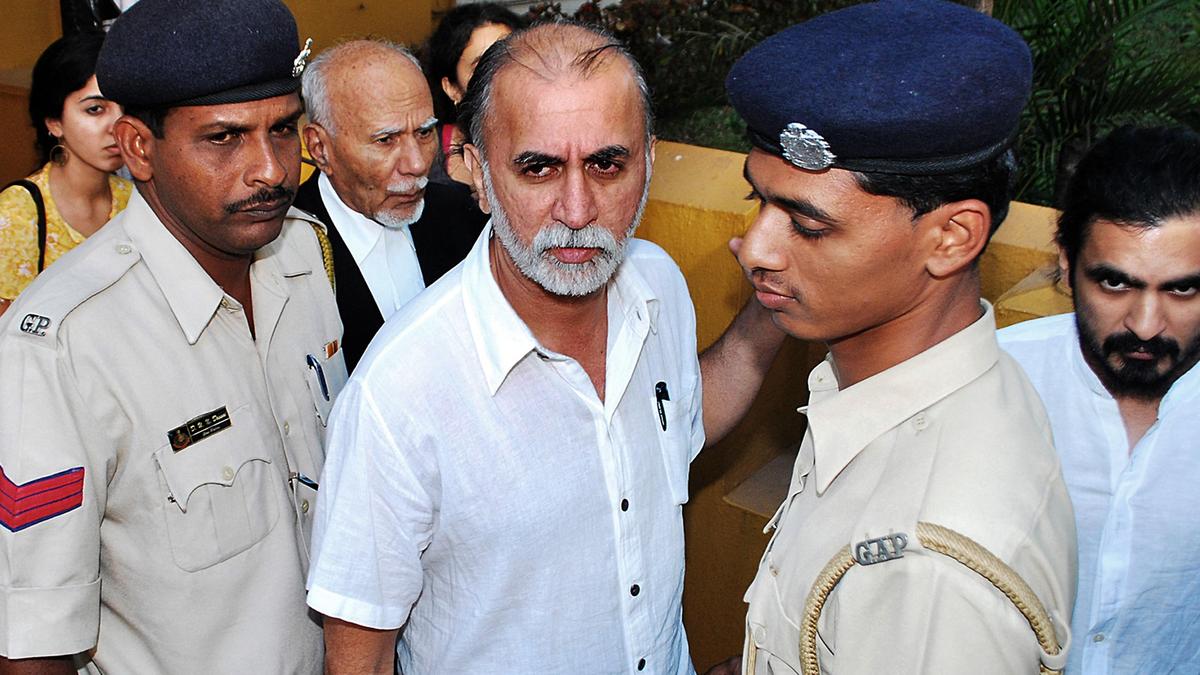 Bombay High Court convicts former Tehelka editor Tarun Tejpal in sexual assault case