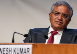 CEC Gyanesh Kumar interacts with 500 Booth Level Officers at Nalanda University CEC Gyanesh Kumar interacts with 500 Booth Level Officers at Nalanda University