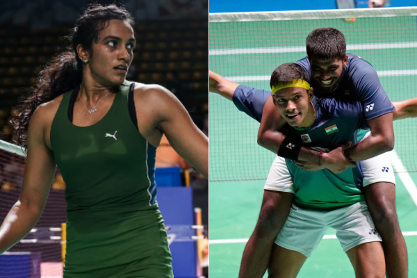 PV Sindhu seeded 9th, Satwiksairaj Rankireddy & Chirag Shetty get 5th seeding for BWF World Championships