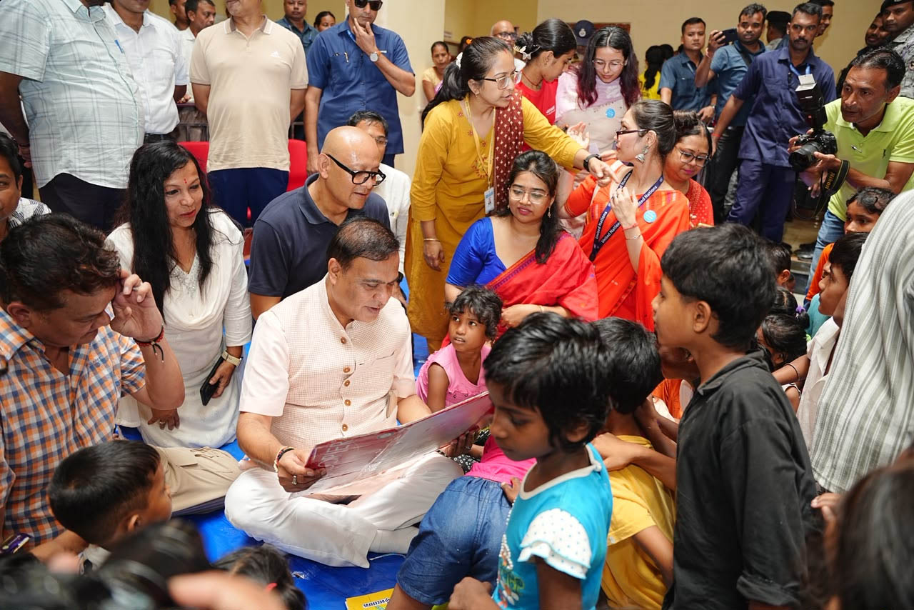 ৰাজ্যত হোৱা ধাৰাসাৰ বৰষুণৰ ফলত বান প্রভাৱিত জিলাৰ সংখ্যা পুনৰ ১৪ লৈ বৃদ্ধি