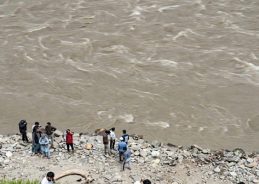 J&K: 5 people killed in road accident in Kishtwar district J&K: 5 people killed in road accident in Kishtwar district