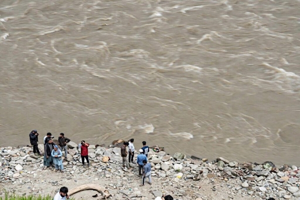 J&K: 5 people killed in road accident in Kishtwar district