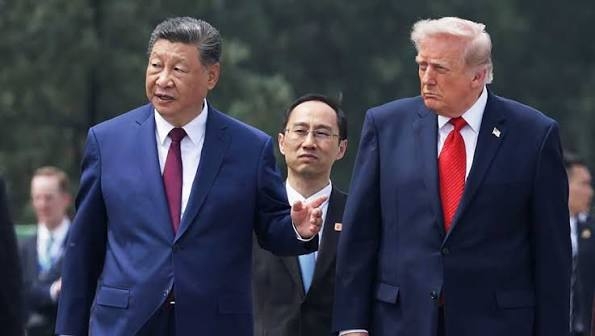 China announces countermeasures against six US entities
