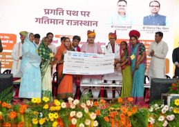 Govt aims to make another three crore Lakhpati Didis across the country: Shivraj Singh Chouhan