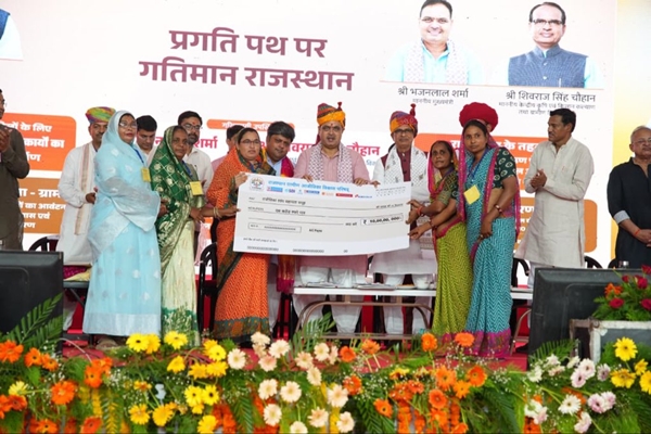 Govt aims to make another three crore Lakhpati Didis across the country: Shivraj Singh Chouhan